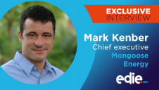 Mark Kenber took the reins at Mongoose Energy in April after spending more than 20 years playing an influential role in international climate policy
